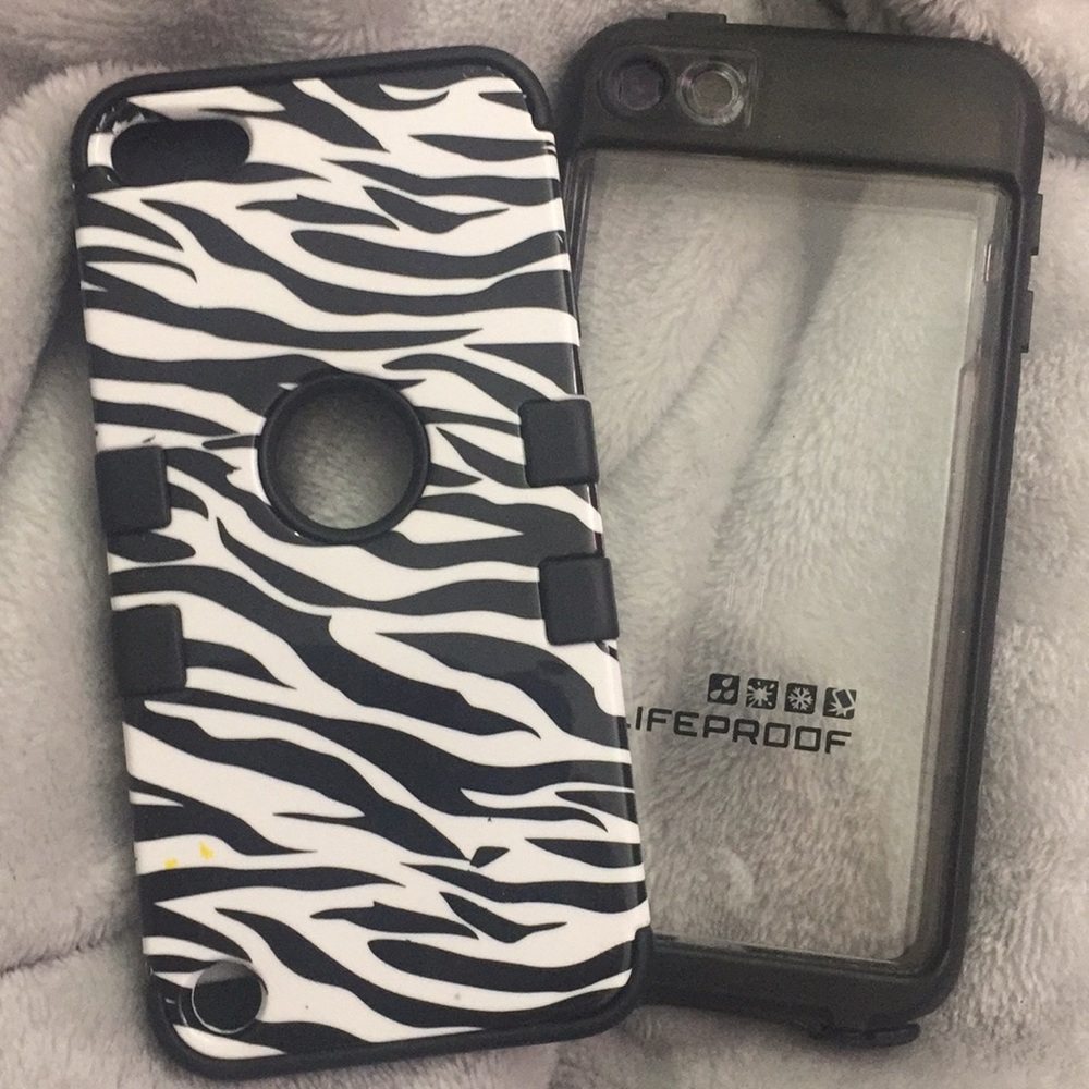2 IPod 5 cases
